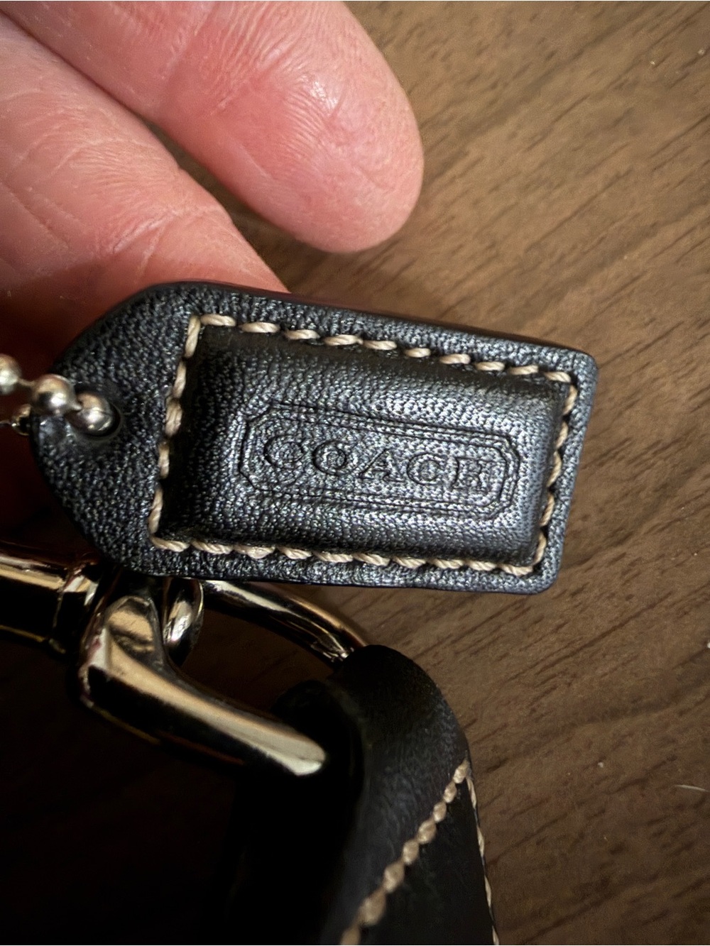 Coach Hampton Crossbody - Picture 6 of 10